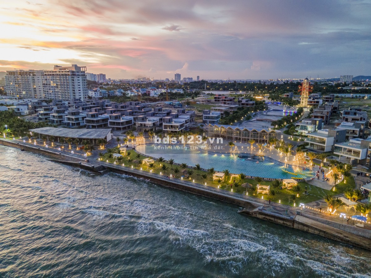 Làm chủ cuộc sống biển - Sở hữu căn hộ đẳng cấp view sea tại The Maris Vũng Tàu