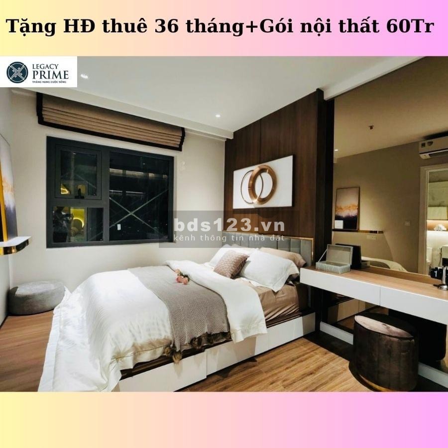Bán căn hộ với 99 triệu sở hữu căn hộ ngay trung tâm Thuận Giao