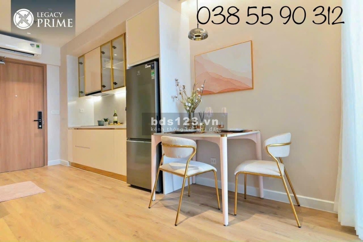 Bán căn hộ với 99 triệu sở hữu căn hộ ngay trung tâm Thuận Giao