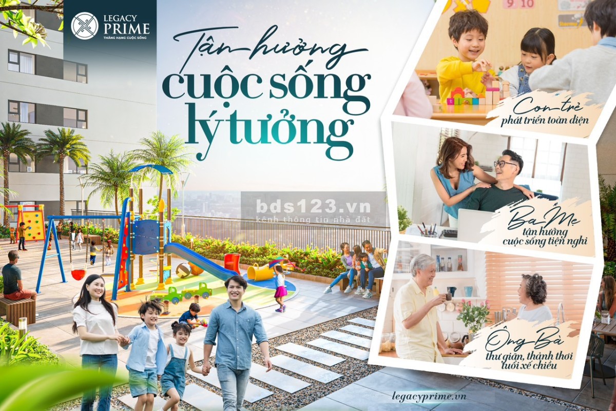 Bán căn hộ với 99 triệu sở hữu căn hộ ngay trung tâm Thuận Giao