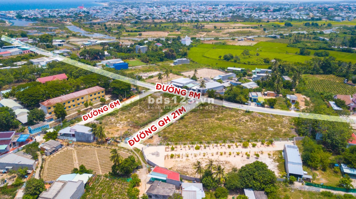 Chính chủ BÁN lô đất biển Liên Hương- Bình Thuận giá chốt 739Tr