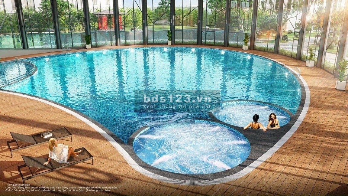 Bán căn 2PN2WC Vinhomes Smart City rẻ nhất phân khu Sakura SA5 ký trực tiếp CDT giá 2,8tỷ. view TP