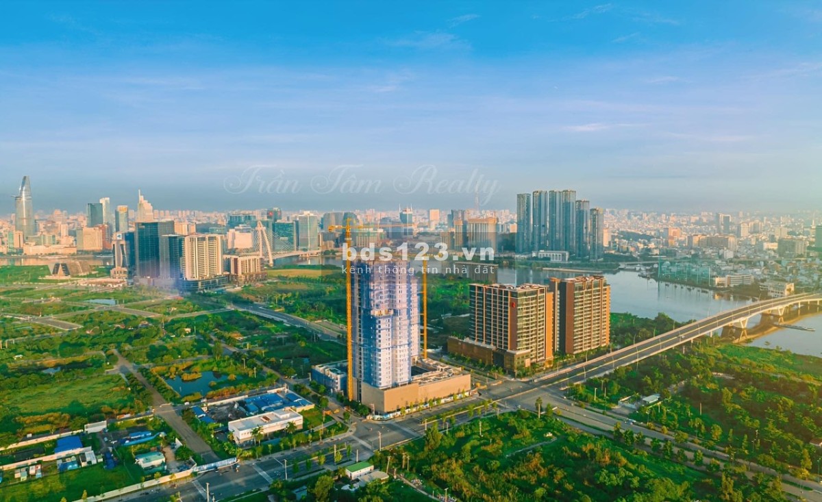 Bán căn hộ 1PN dự an Thủ Thiêm Zeit River - Hàng CĐT giá siêu hấp dẫn, chính sách tốt nhất Thủ Thiêm