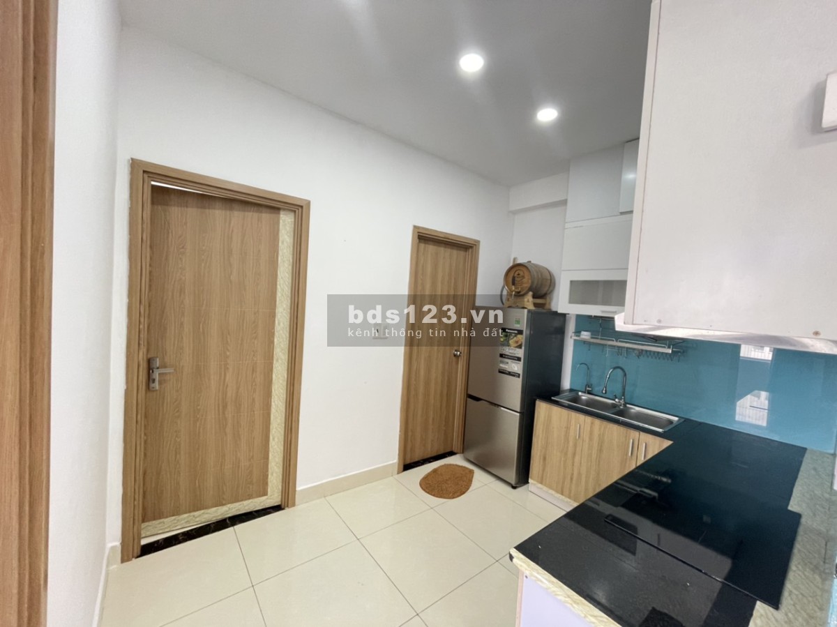 Cho thuê căn hộ 63m2-2pn-full nội thất tại phường Tân Tạo a Bình Tân c/c Tecco Town