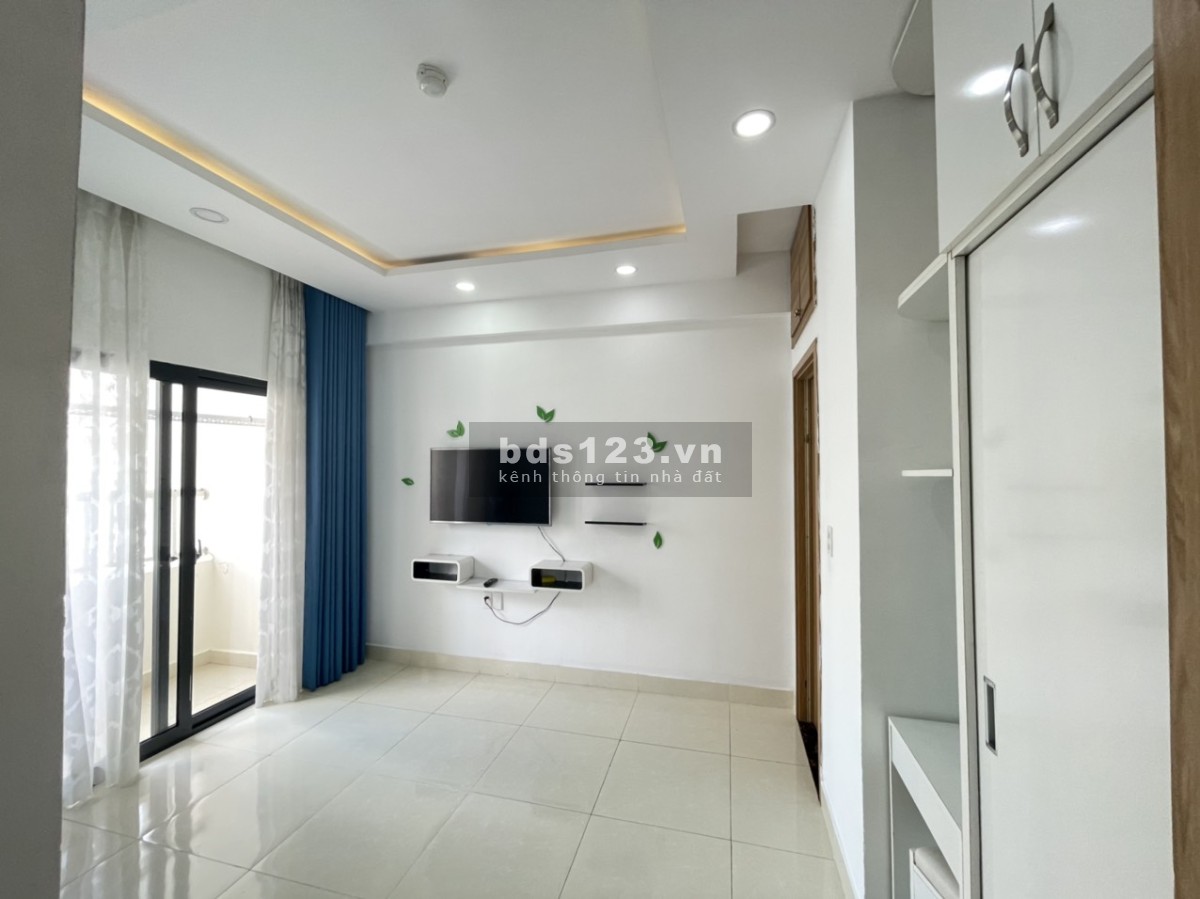 Cho thuê căn hộ 63m2-2pn-full nội thất tại phường Tân Tạo a Bình Tân c/c Tecco Town