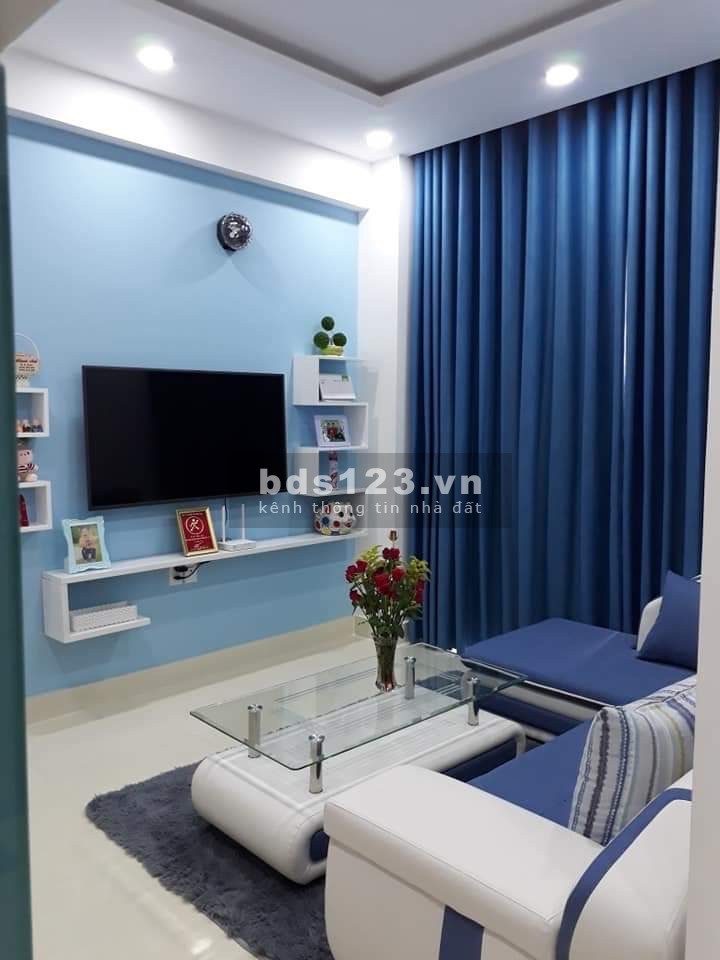 Cho thuê căn hộ 63m2-2pn-full nội thất tại phường Tân Tạo a Bình Tân c/c Tecco Town