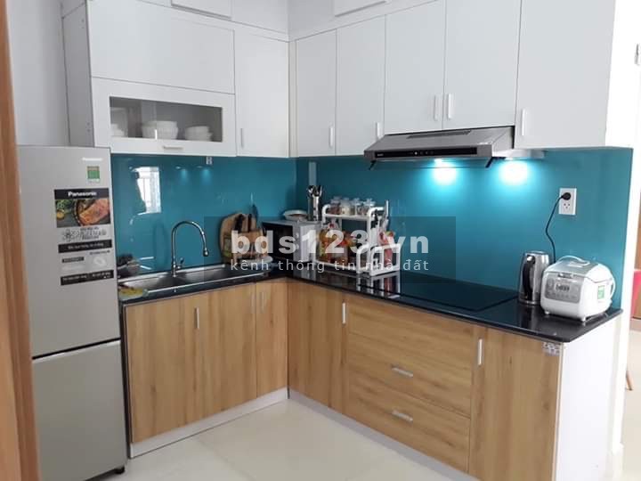Cho thuê căn hộ 63m2-2pn-full nội thất tại phường Tân Tạo a Bình Tân c/c Tecco Town