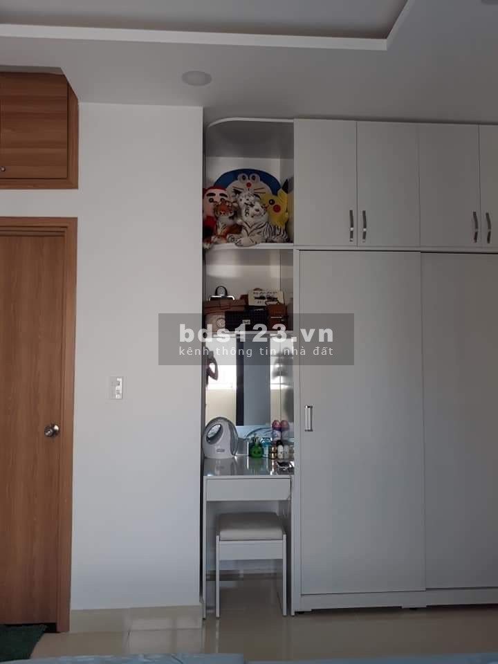 Cho thuê căn hộ 63m2-2pn-full nội thất tại phường Tân Tạo a Bình Tân c/c Tecco Town