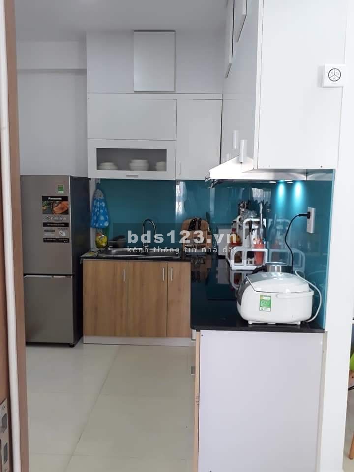 Cho thuê căn hộ 63m2-2pn-full nội thất tại phường Tân Tạo a Bình Tân c/c Tecco Town