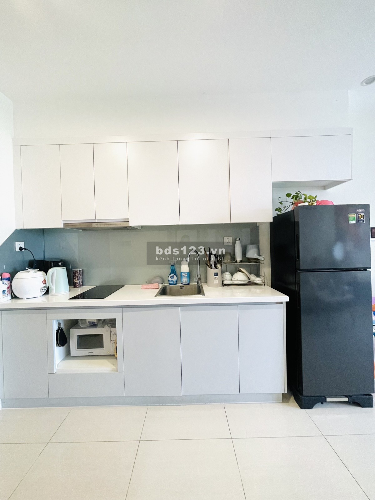 Căn hộ Studio full đồ chỉ 7,5tr vào ở luôn Vinhomes Smart City