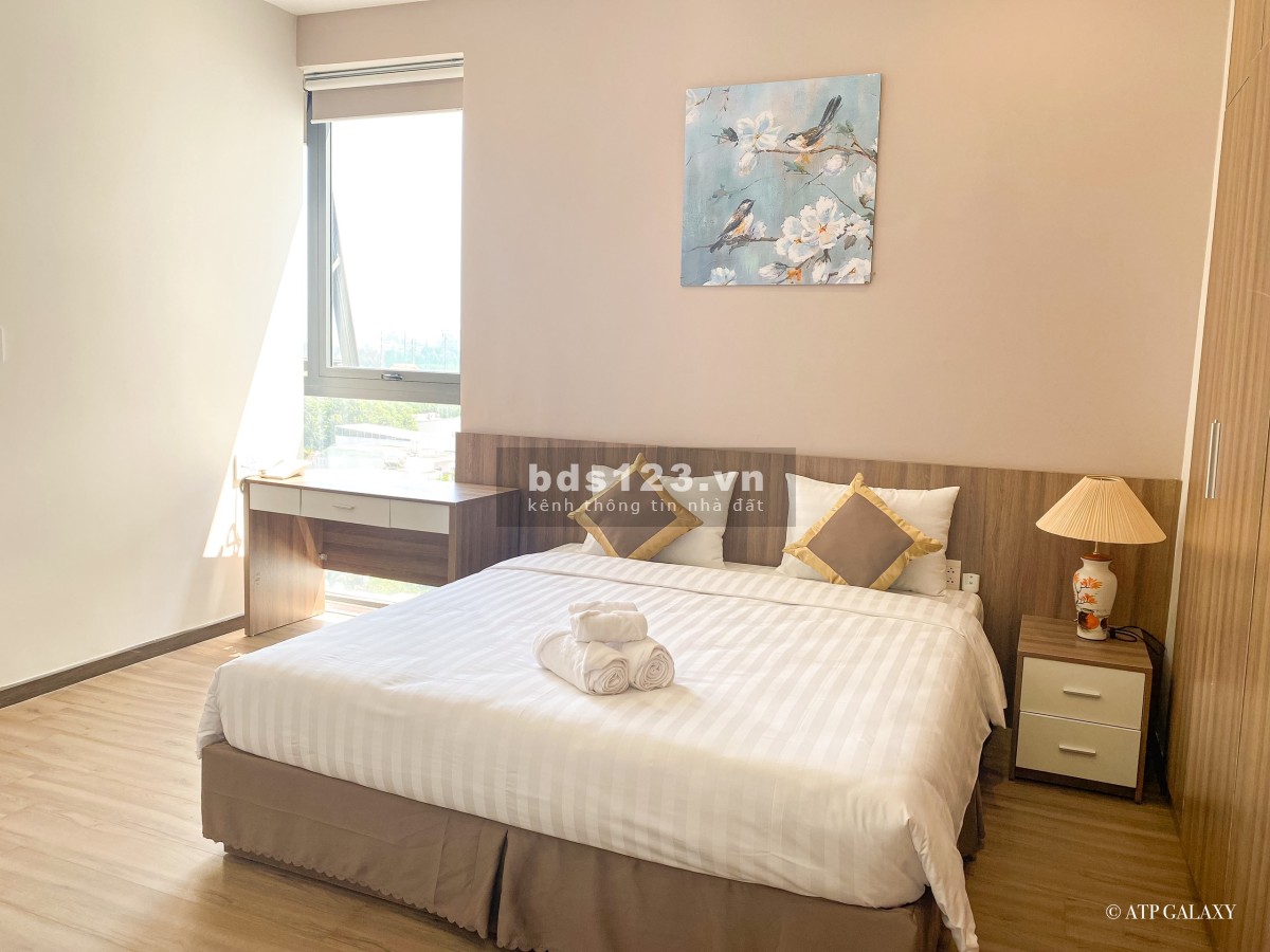 Cần cho thuê căn hộ tại đường Trần Phước Thành, Khuê Trung, Cẩm Lệ, Đà Nẵng