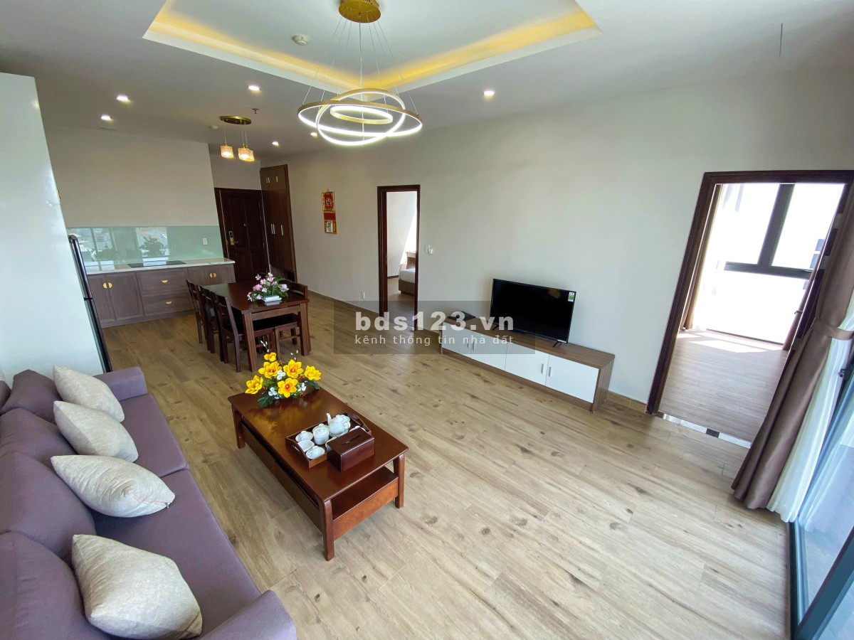 Cần cho thuê căn hộ tại đường Trần Phước Thành, Khuê Trung, Cẩm Lệ, Đà Nẵng