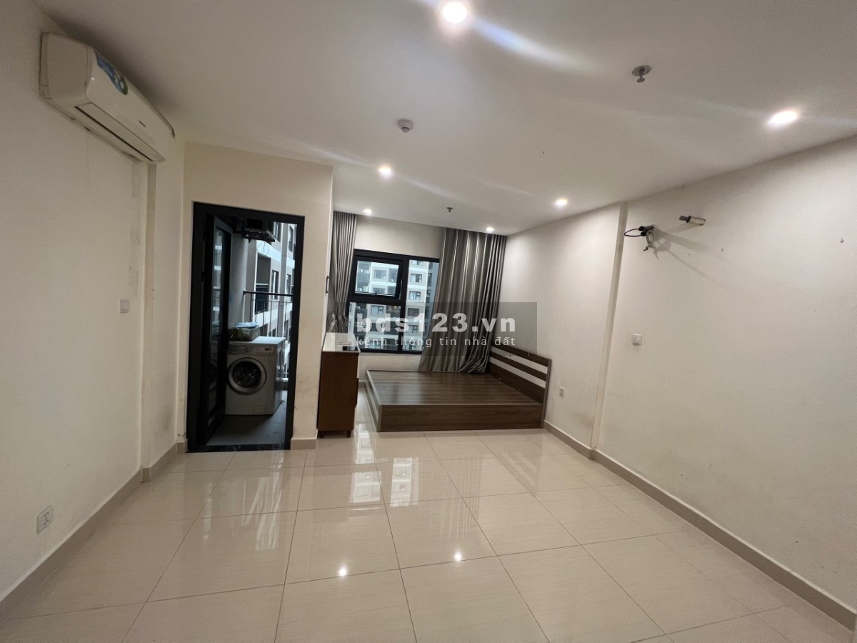 Cần bán gấp căn hộ chung cư Studio giá 900 triệu, nội thất cơ bản tại Vinhomes Ocean Park