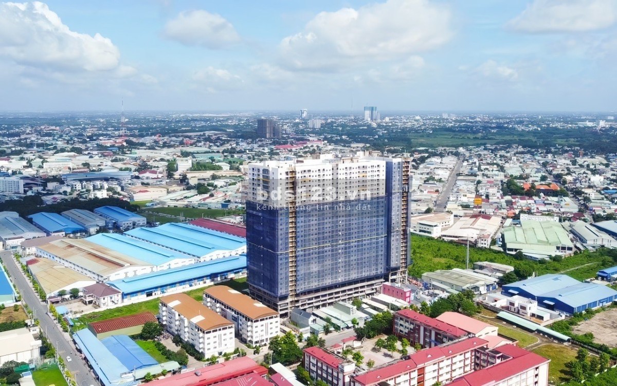 Bán căn hộ Legacy Prime với tiện nghi ngay trung tâm TP Thuận An