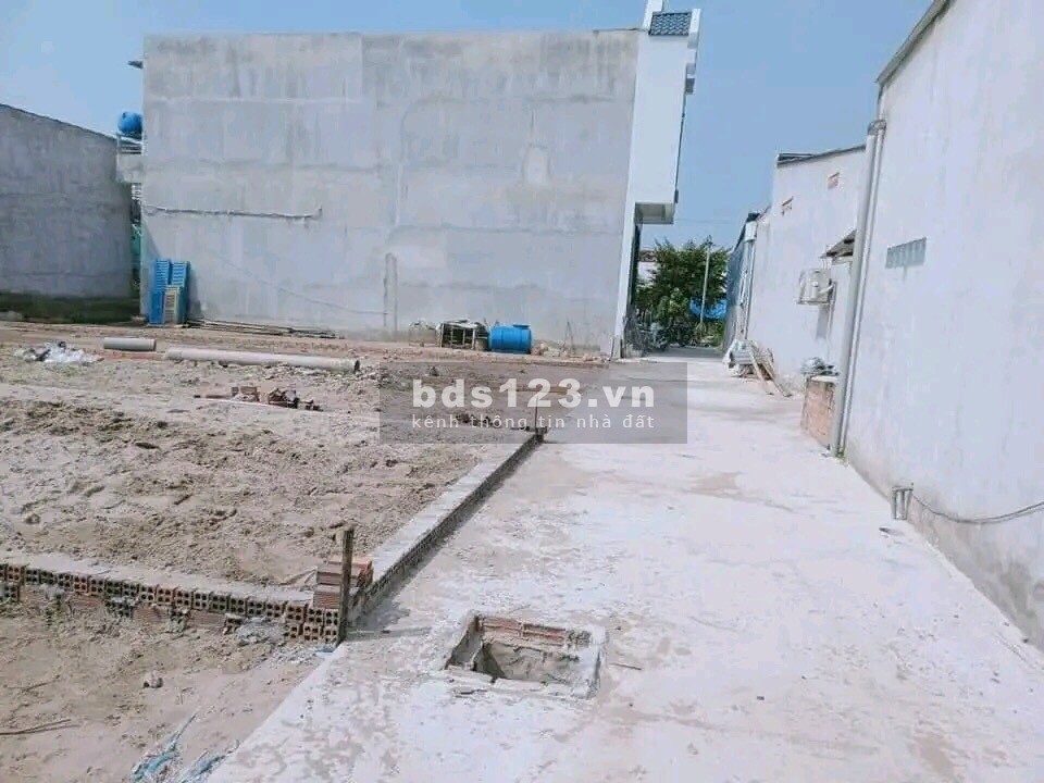 Chính chủ bán đất Lê Văn Lương Nhà Bè Nối Dài, DT 82m2 giá 1ty5