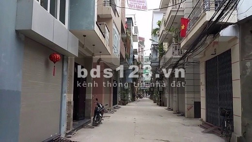 Giamr sốc ‼ Nhà Kim Giang. Tiện ích vô vàn, 45m2 - Căn góc giá 3.7 tỷ