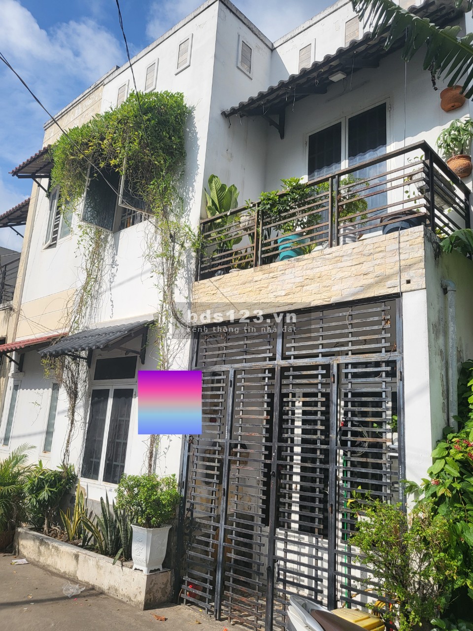 Bán nhà hẻm xe hơi 1 lầu đường số 4 P.Trường Thọ Thủ Đức