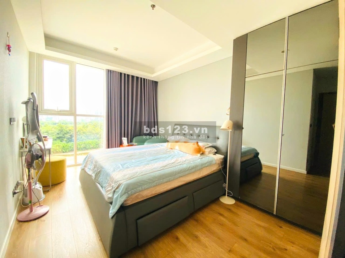Cho thuê căn hộ Sarina: 2PN 96M2 chỉ 25 triệu