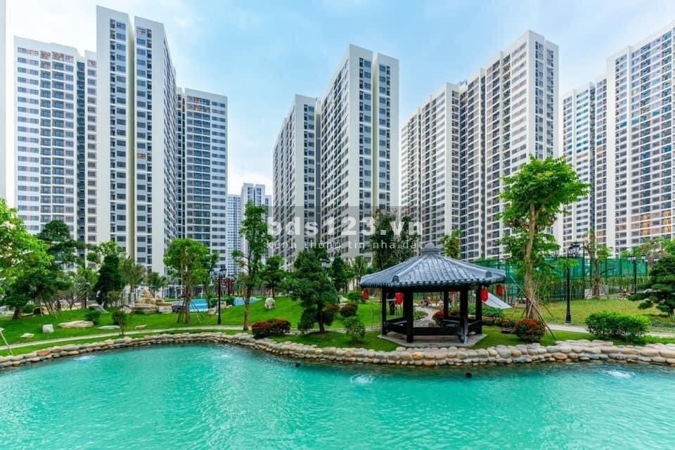 Bán căn hộ Vinhomes Grand Park Quận 9, giỏ hàng tốt nhất tháng