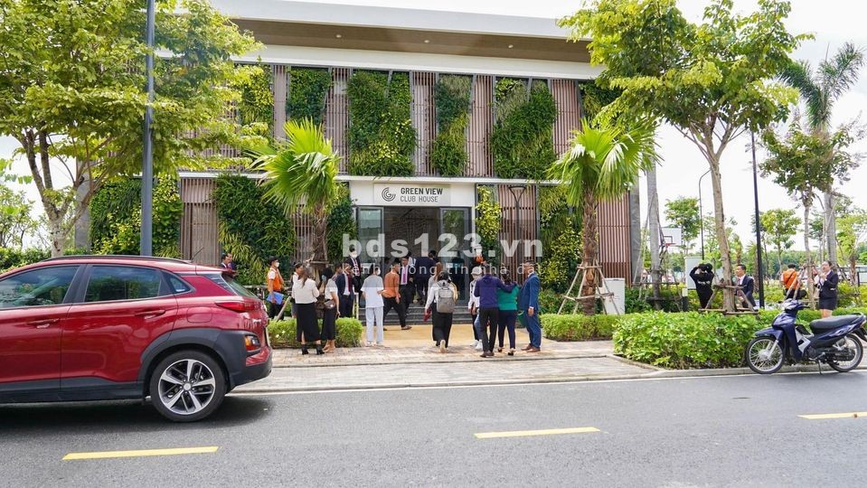 Dự án Cát Tường Park House - Chơn Thành, Bình Phước