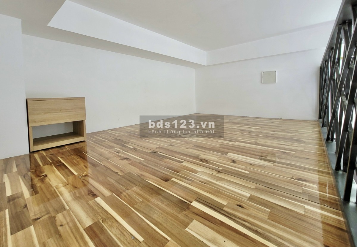Cho thuê phòng chính chủ studio - duplex full nội thất ban công ngay Cộng Hoà
