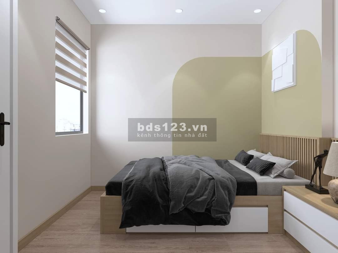 Chuyển nhượng bán căn hộ 3PN full nội thất giá 3.3 tỷ, mới cứng chưa ở lần nào, có lốt ô tô riêng