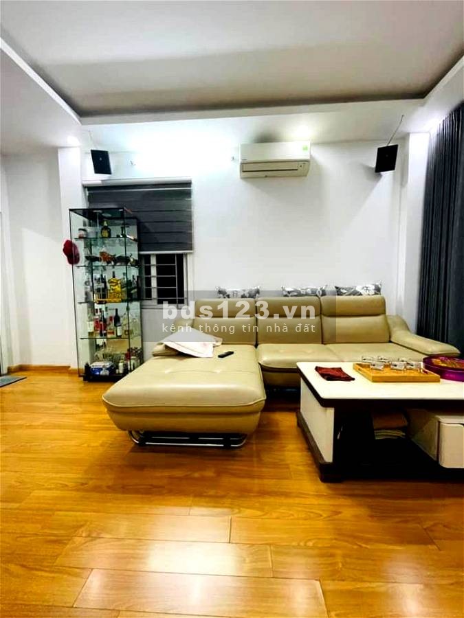 Bán nhà ngõ Trại Cá (Hoàng Mai) – 5 tầng – ngõ ô tô – kinh doanh – nhỉnh 5 tỷ