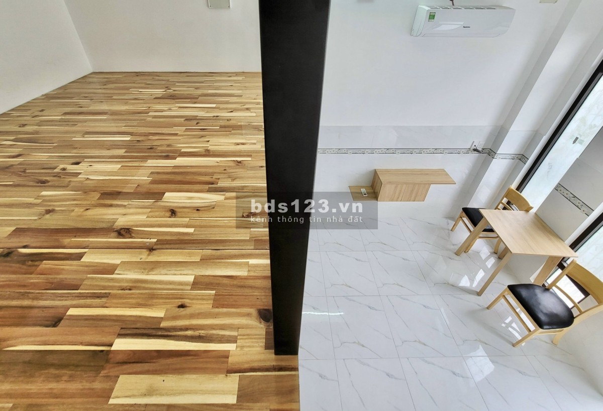 Cho thuê phòng chính chủ studio - duplex full nội thất ban công ngay Cộng Hoà