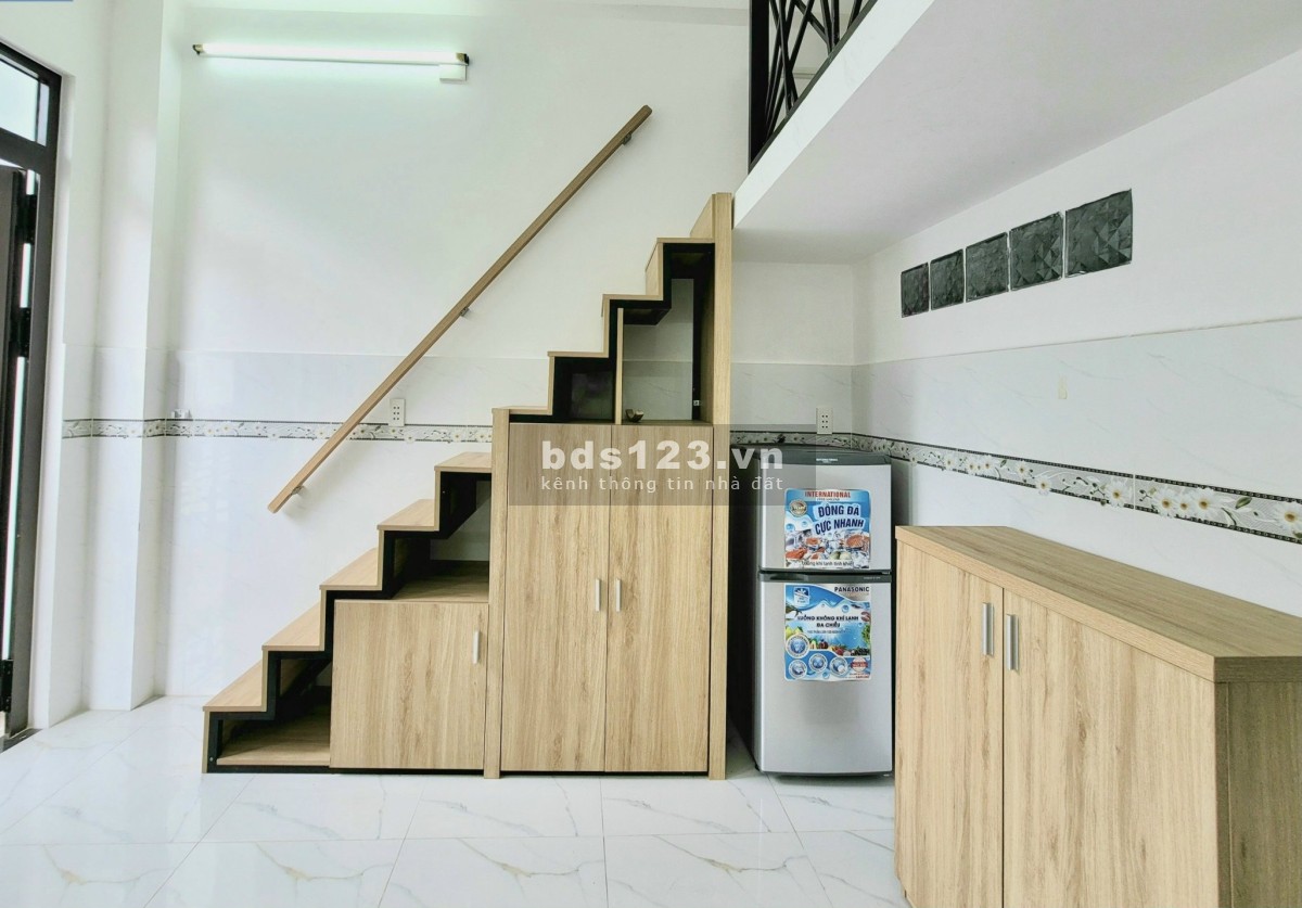Cho thuê phòng chính chủ studio - duplex full nội thất ban công ngay Cộng Hoà