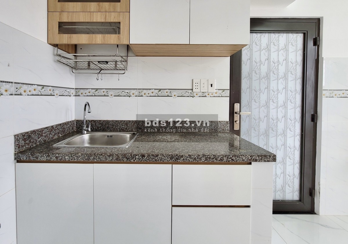 Cho thuê phòng chính chủ studio - duplex full nội thất ban công ngay Cộng Hoà