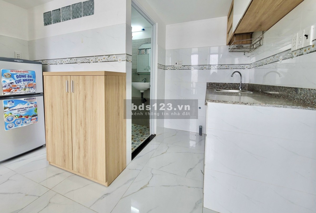 Cho thuê phòng chính chủ studio - duplex full nội thất ban công ngay Cộng Hoà