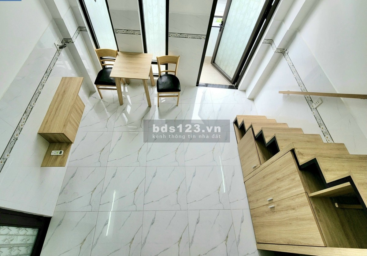 Cho thuê phòng chính chủ studio - duplex full nội thất ban công ngay Cộng Hoà