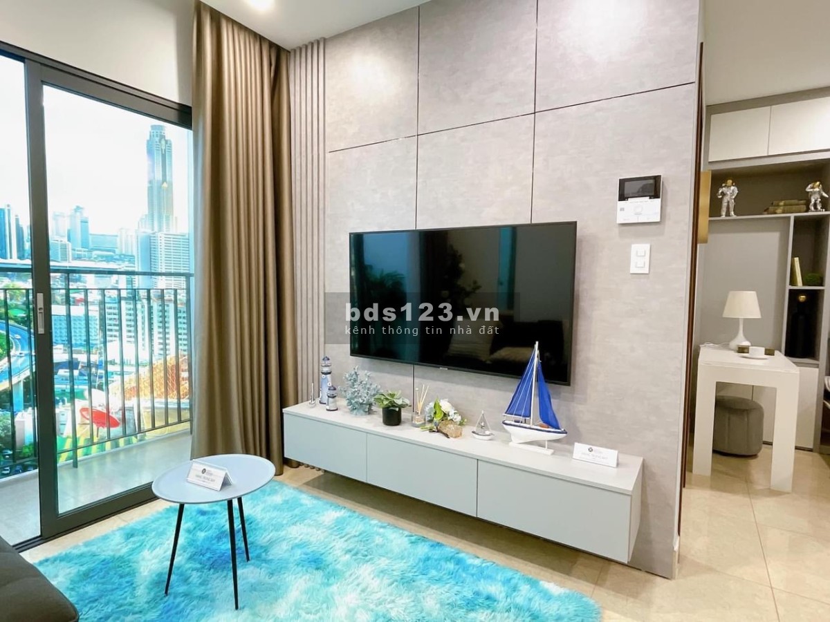 Bán căn hộ Legacy Prime ngay Aeon Mall Bình Dương, hỗ trợ vay ngân hàng