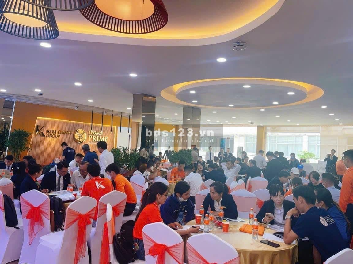 Bán căn hộ Legacy Prime ngay Aeon Mall Bình Dương, hỗ trợ vay ngân hàng