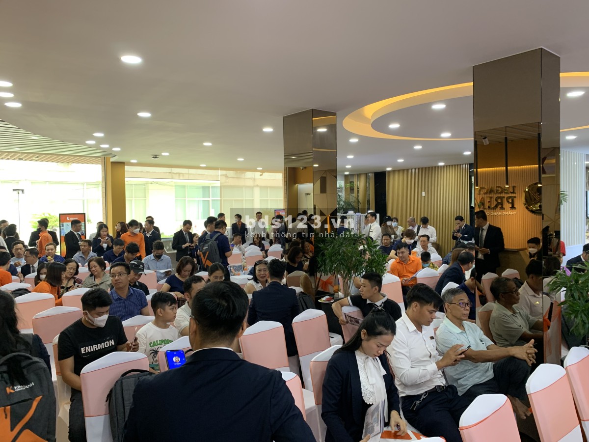 Bán căn hộ Legacy Prime ngay Aeon Mall Bình Dương, hỗ trợ vay ngân hàng