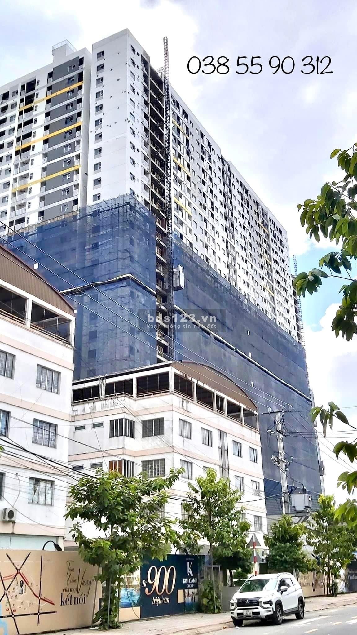 Bán căn hộ Legacy Prime ngay Aeon Mall Bình Dương, hỗ trợ vay ngân hàng