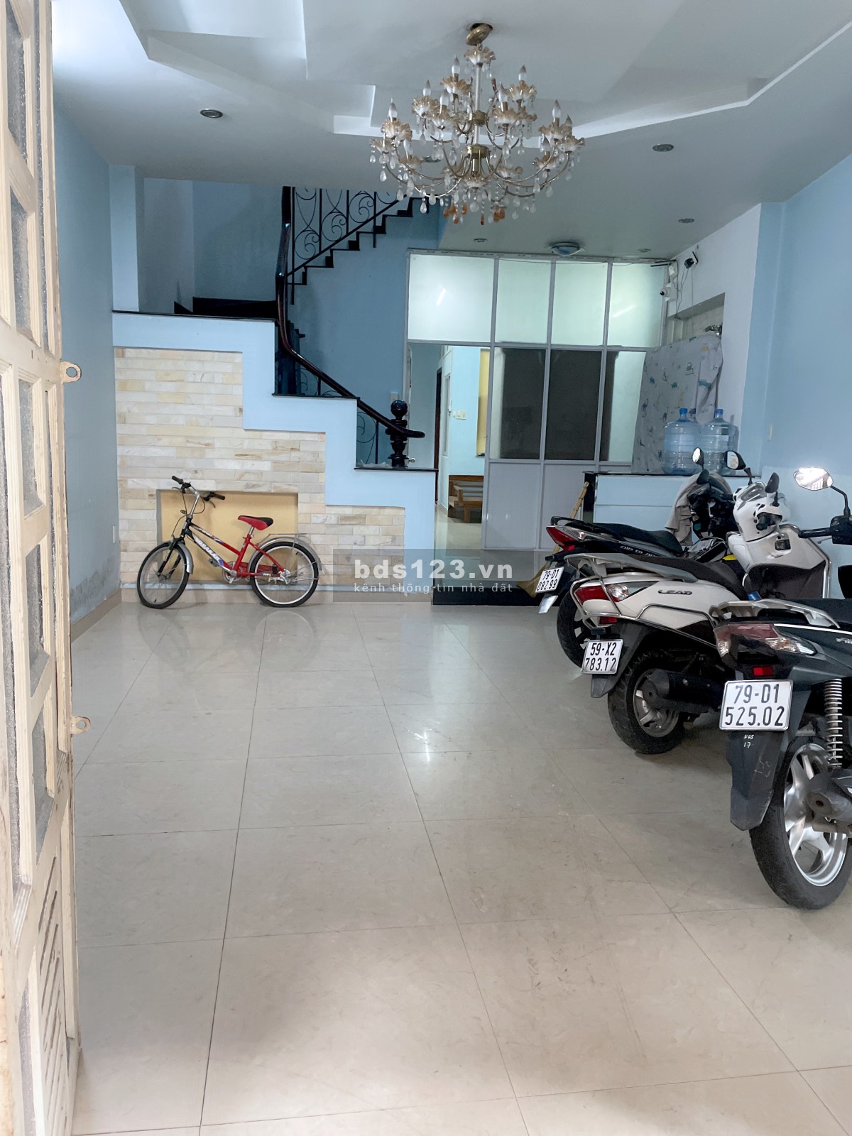 Chính chủ cho thuê phòng trọ cao cấp 206/19 Nguyễn Thượng Hiền-P.1, Q.Gò Vấp, TP.HCM full NT
