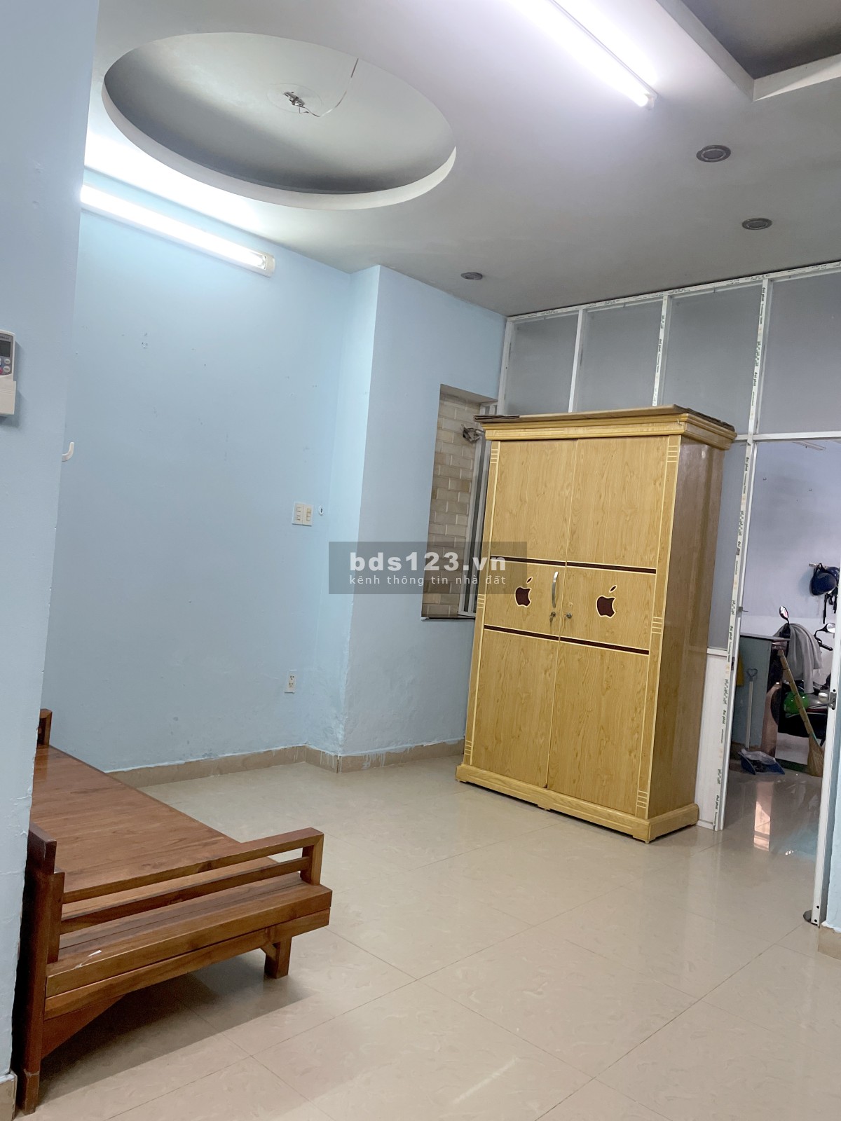 Chính chủ cho thuê phòng trọ cao cấp 206/19 Nguyễn Thượng Hiền-P.1, Q.Gò Vấp, TP.HCM full NT