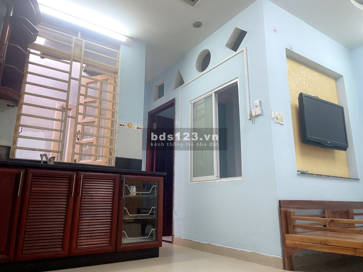Chính chủ cho thuê phòng trọ cao cấp 206/19 Nguyễn Thượng Hiền-P.1, Q.Gò Vấp, TP.HCM full NT