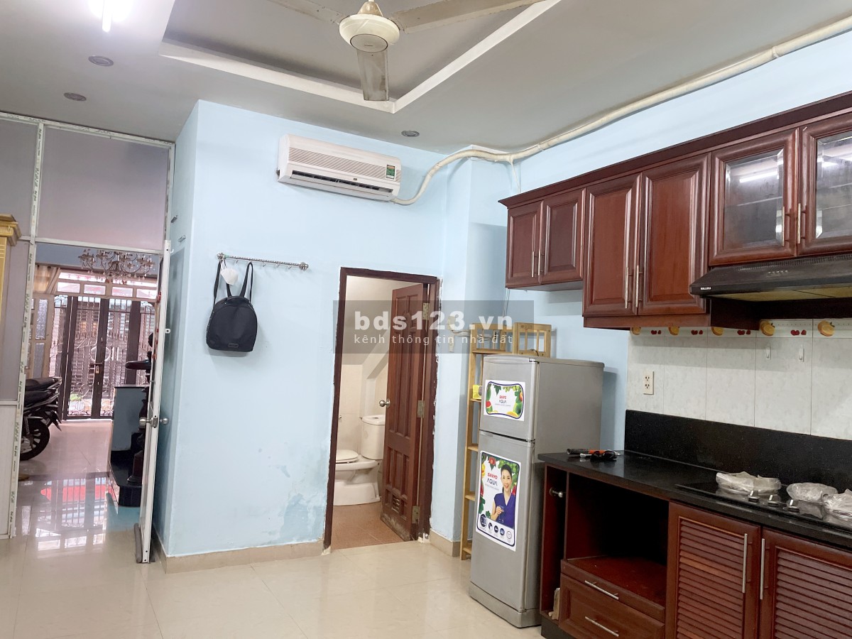 Chính chủ cho thuê phòng trọ cao cấp 206/19 Nguyễn Thượng Hiền-P.1, Q.Gò Vấp, TP.HCM full NT