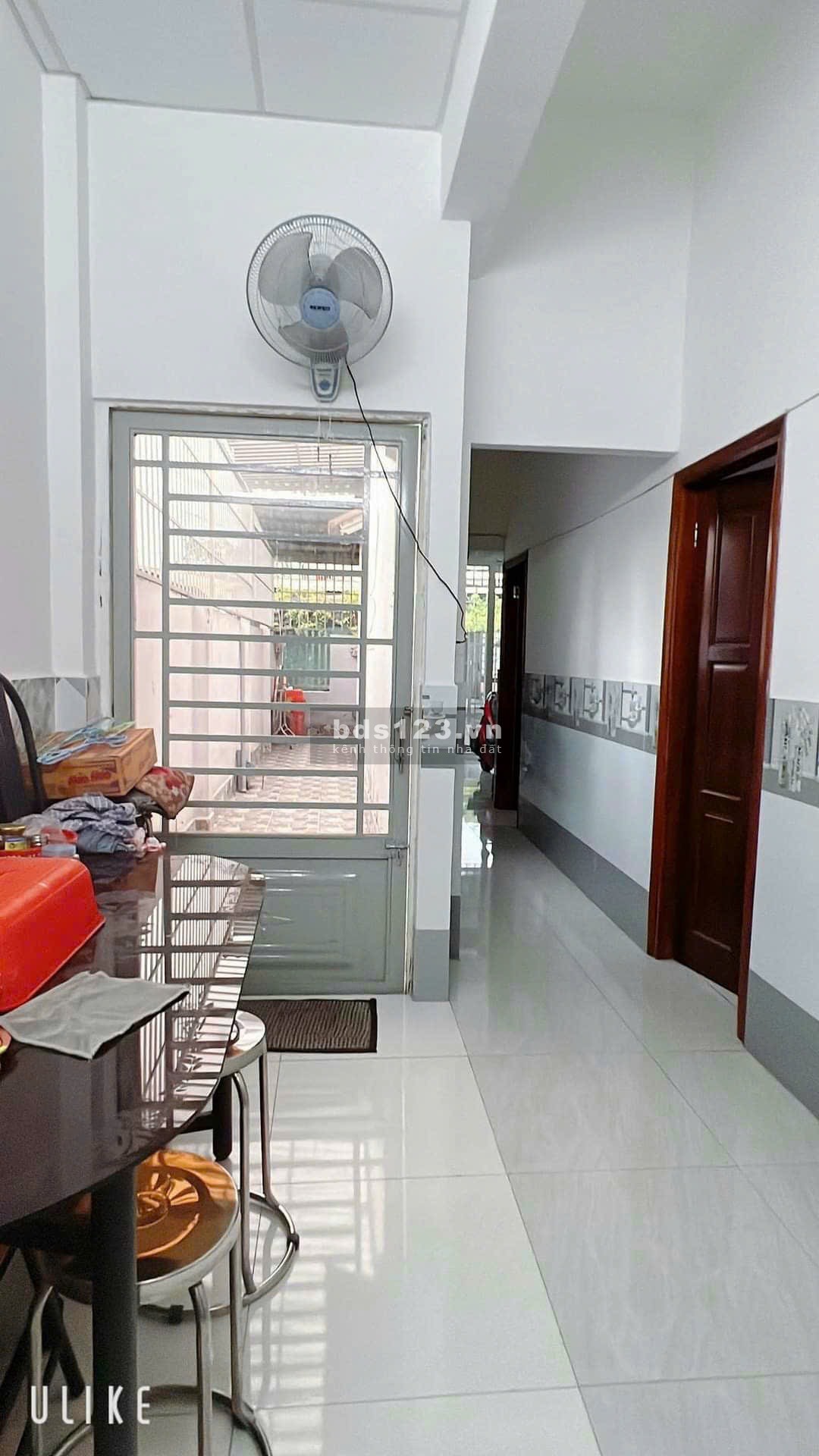 Bán nhà đường Trung Mỹ - Tân Xuân, Hóc Môn, 2pn, 1wc, 111.7m2 giá 670triệu