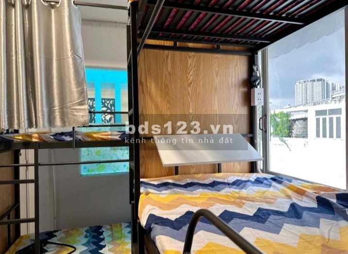 Phòng trọ, ký túc xá, sleep box cho sinh viên quận 10