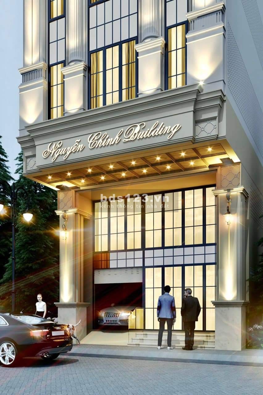 Bán đất phố Cát Linh, Đống Đa. Dt 126m, Mt 7m, 25 Tỷ. Thửa đất nở hậu, Ô tô tránh, Vị trí đắc địa
