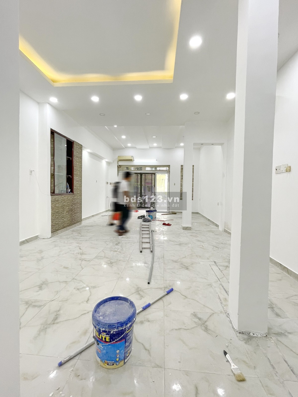 Chính chủ bán nhà 1 lầu vị trí kinh doanh mặt tiền 213 Lâm Văn Bền, Quận 7