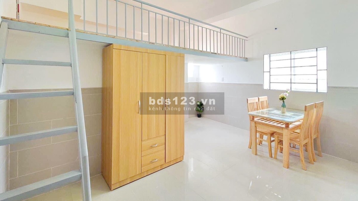 Bán nhanh CHDV 6 tầng 4x22m, 20 phòng Studio cao cấp mặt tiền 132 Nguyễn Thị Thập, QUẬN 7