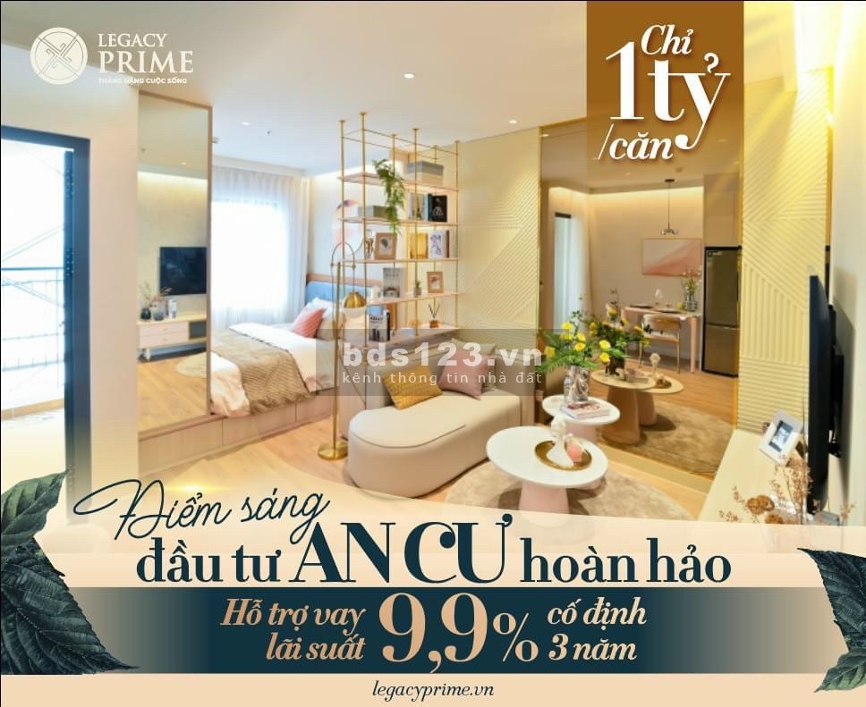 Bán căn hộ trung tâm Thuận Giao liền kề AEON - Hỗ trợ vay ngân hàng chỉ với 100tr