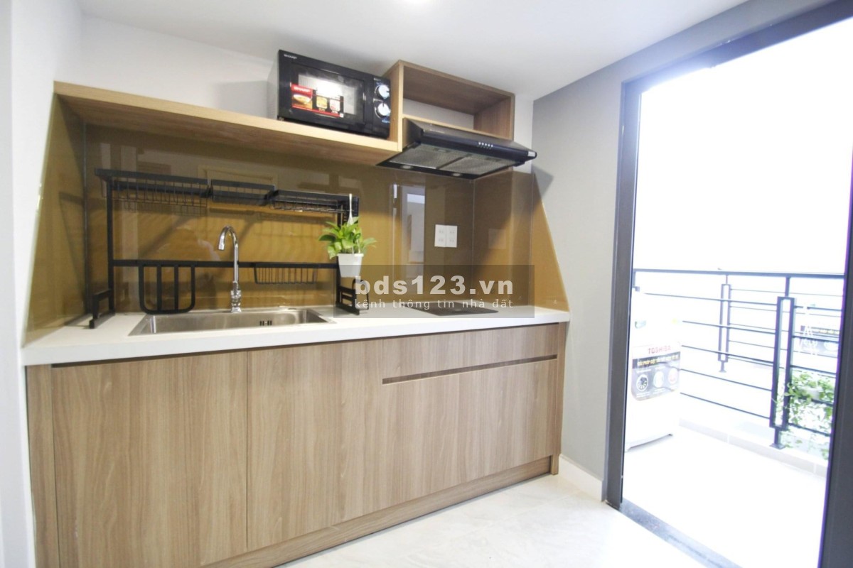 Chính chủ cho thuê phòng Duplex Bình Thạnh cực đẹp, an ninh