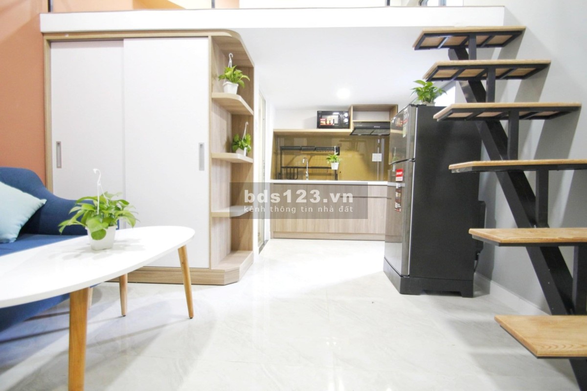 Chính chủ cho thuê phòng Duplex Bình Thạnh cực đẹp, an ninh
