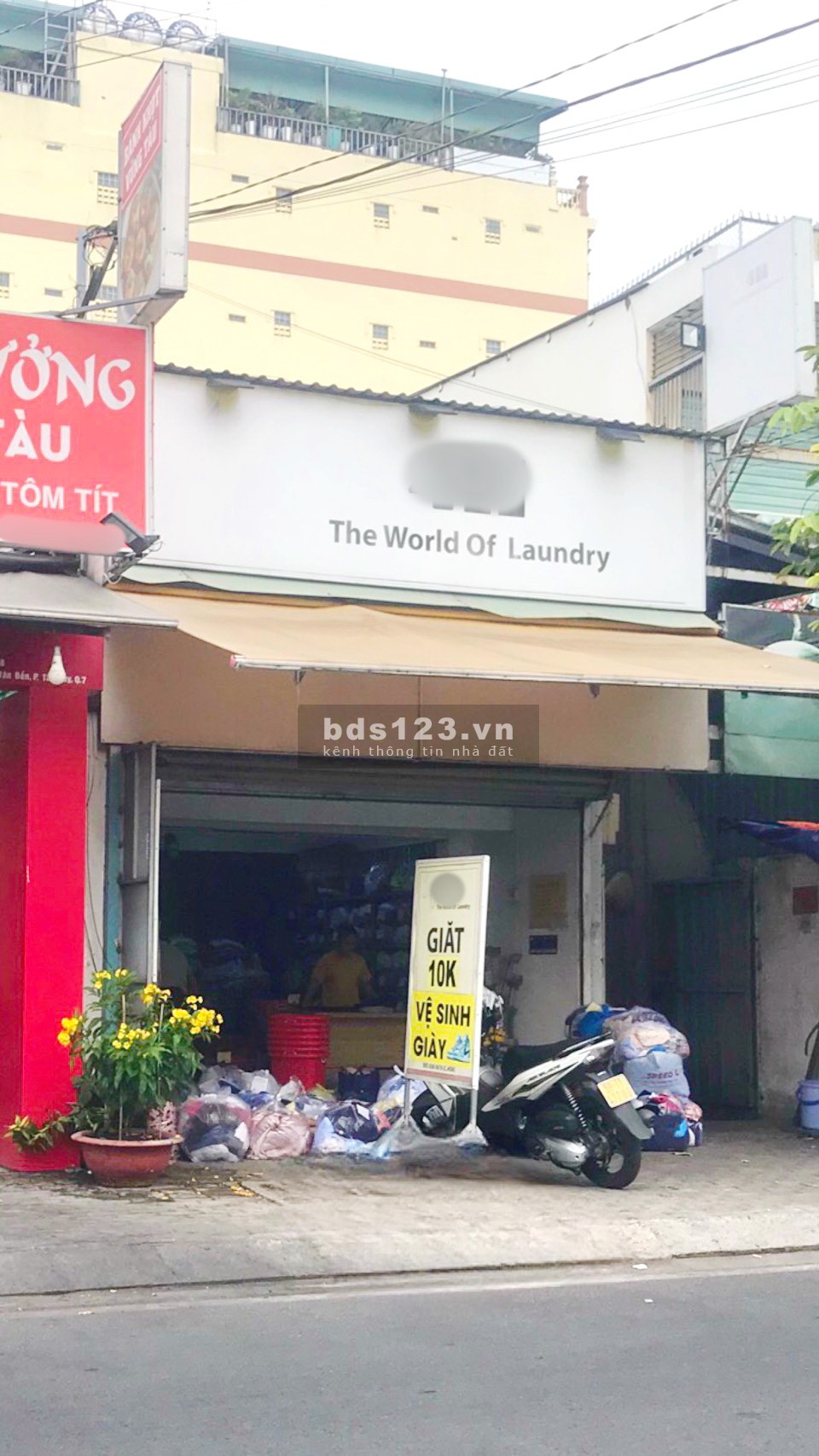 Bán nhà 176 Lâm Văn Bền DT: 6x24m vị trí kinh doanh đẹp, Quận 7