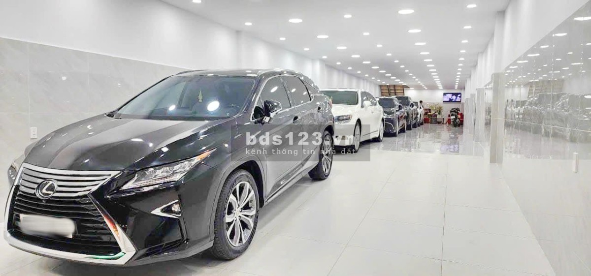 Bán nhà 34A Lâm Văn Bền 2 lầu 180m², vị trí kinh doanh cực đẹp, Q7